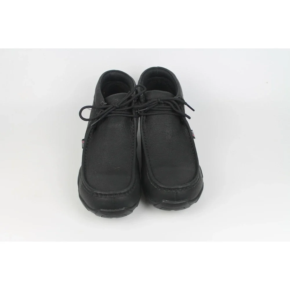 Men's Sz 11 W Justin Cappie 4